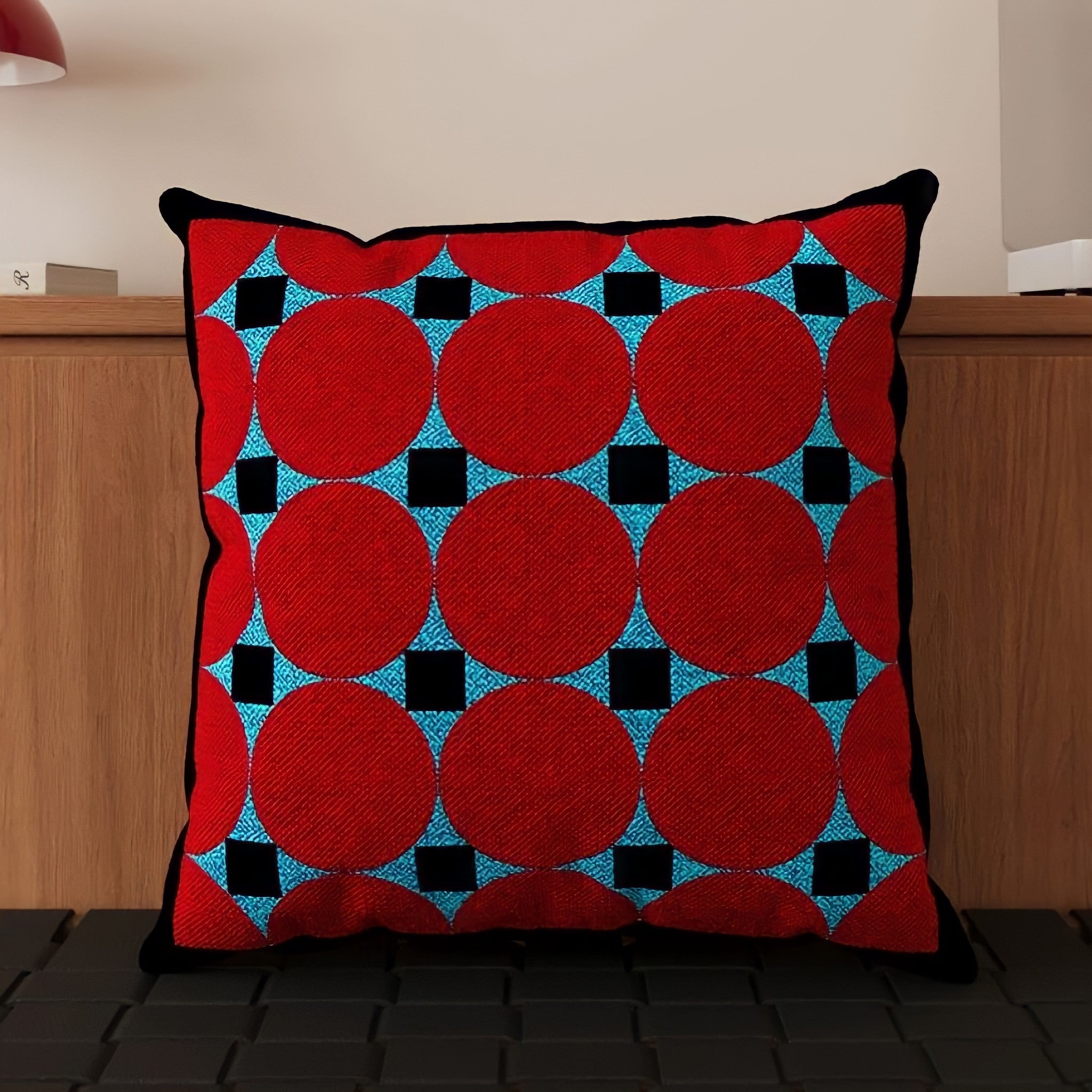 Gallery Art Cushion