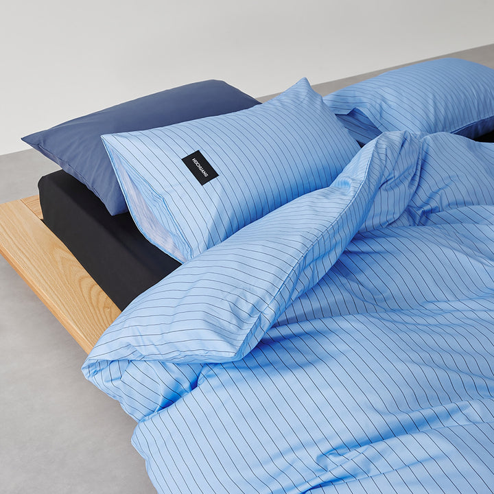 Urban Line Blue Bedding Set, Blue