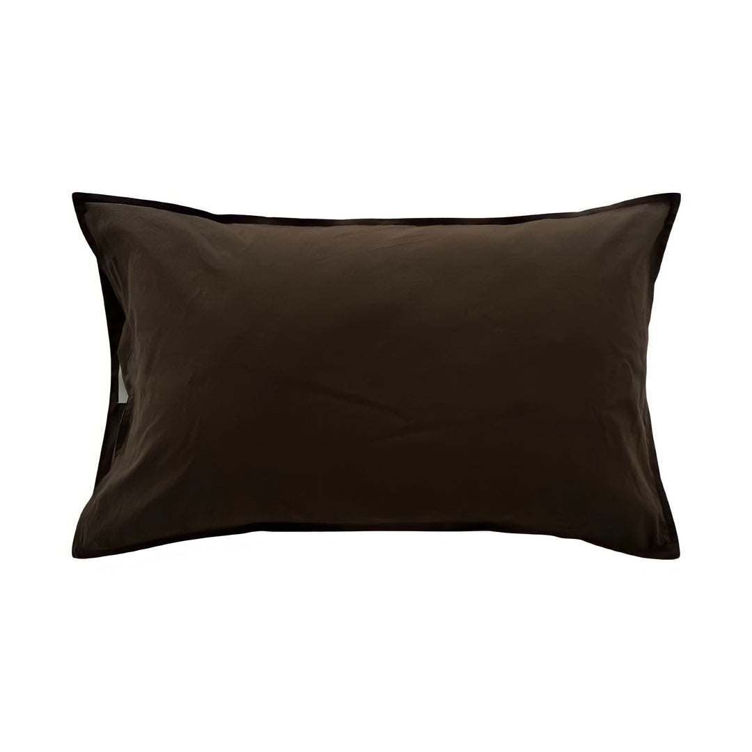 ピュアコットンニュアンスパステル枕カバー