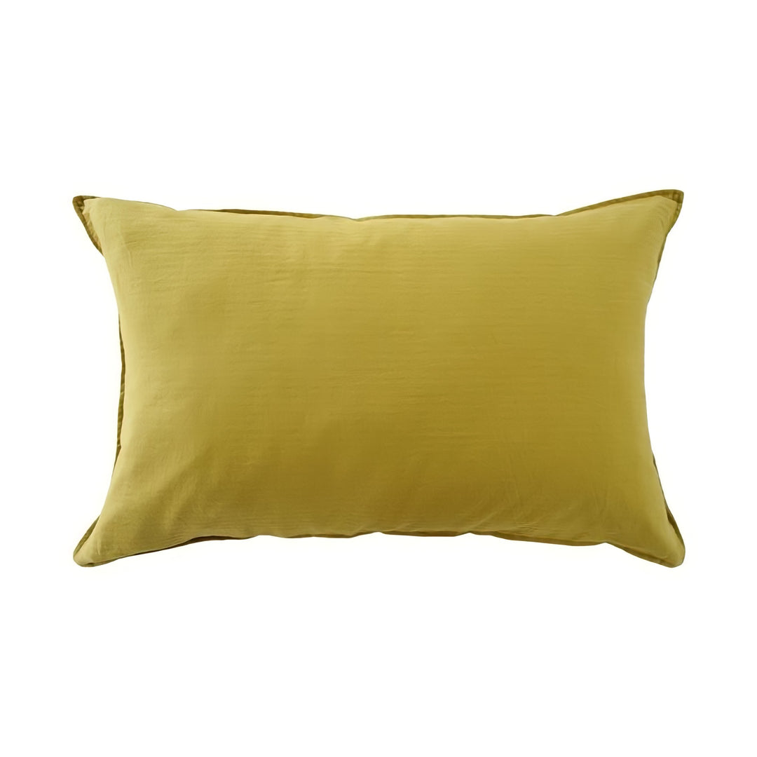 ピュアコットンニュアンスパステル枕カバー