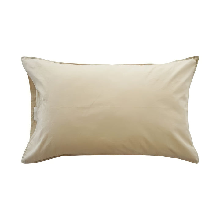 ピュアコットンニュアンスパステル枕カバー