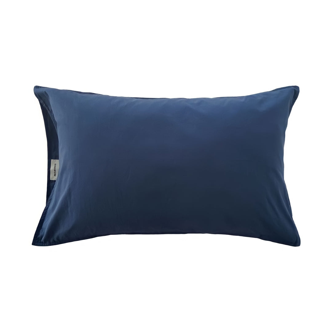 ピュアコットンニュアンスパステル枕カバー