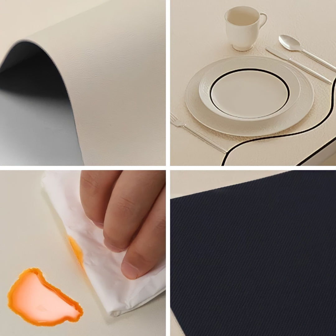 Modern Frame Line Placemat