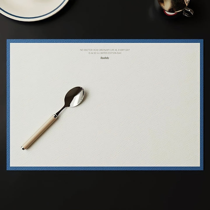 Modern Frame Line Placemat