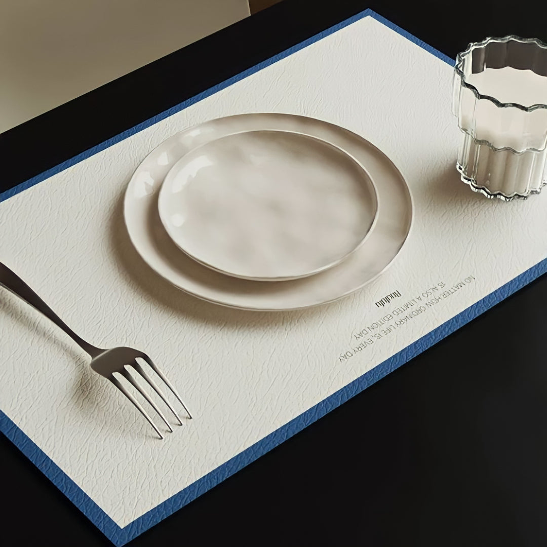 Modern Frame Line Placemat