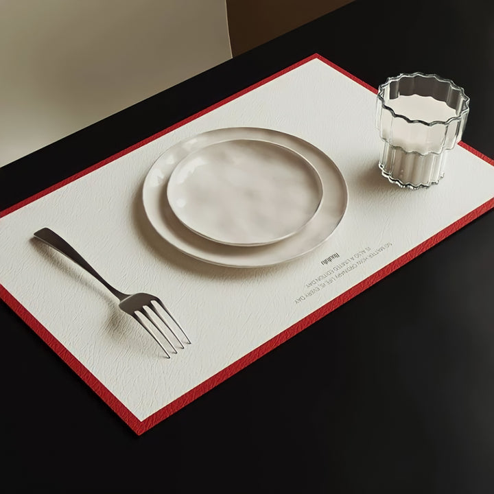 Modern Frame Line Placemat