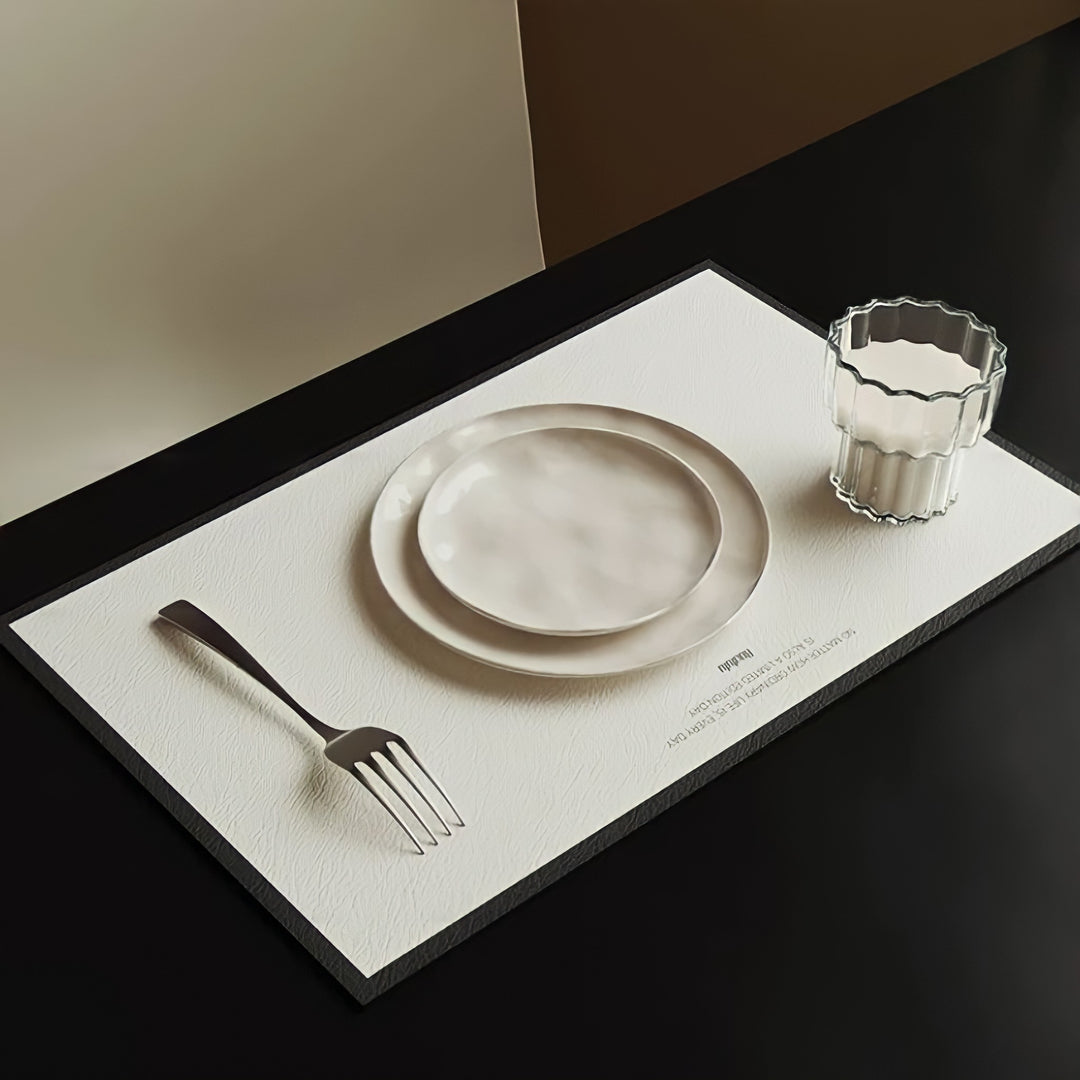 Modern Frame Line Placemat