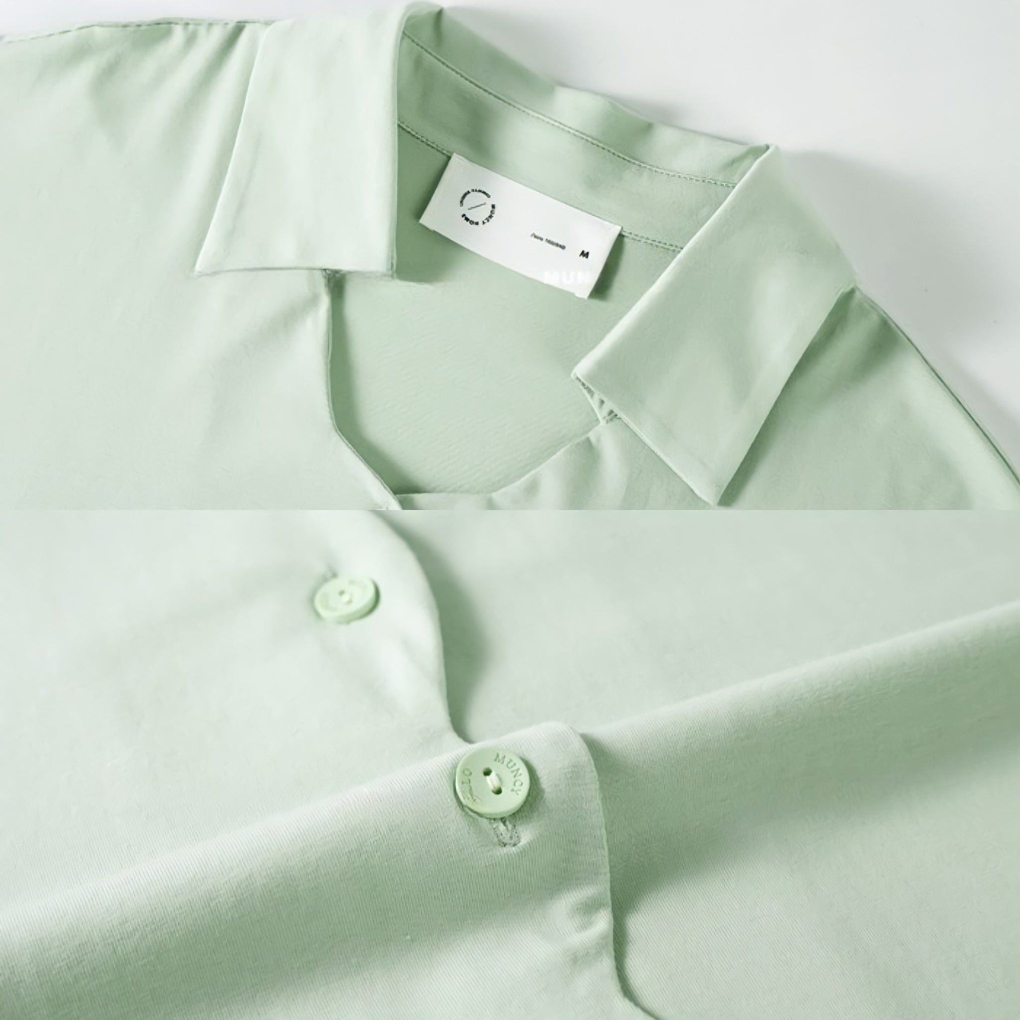 Scalloped Soft Pajamas