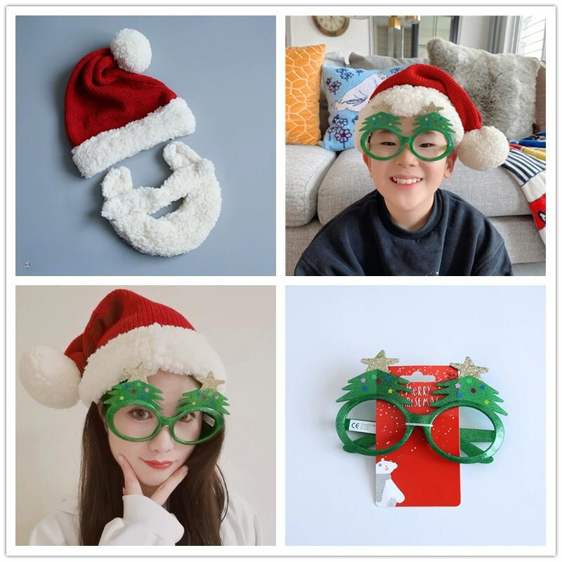 親子で楽しむサンタ帽子 kocol