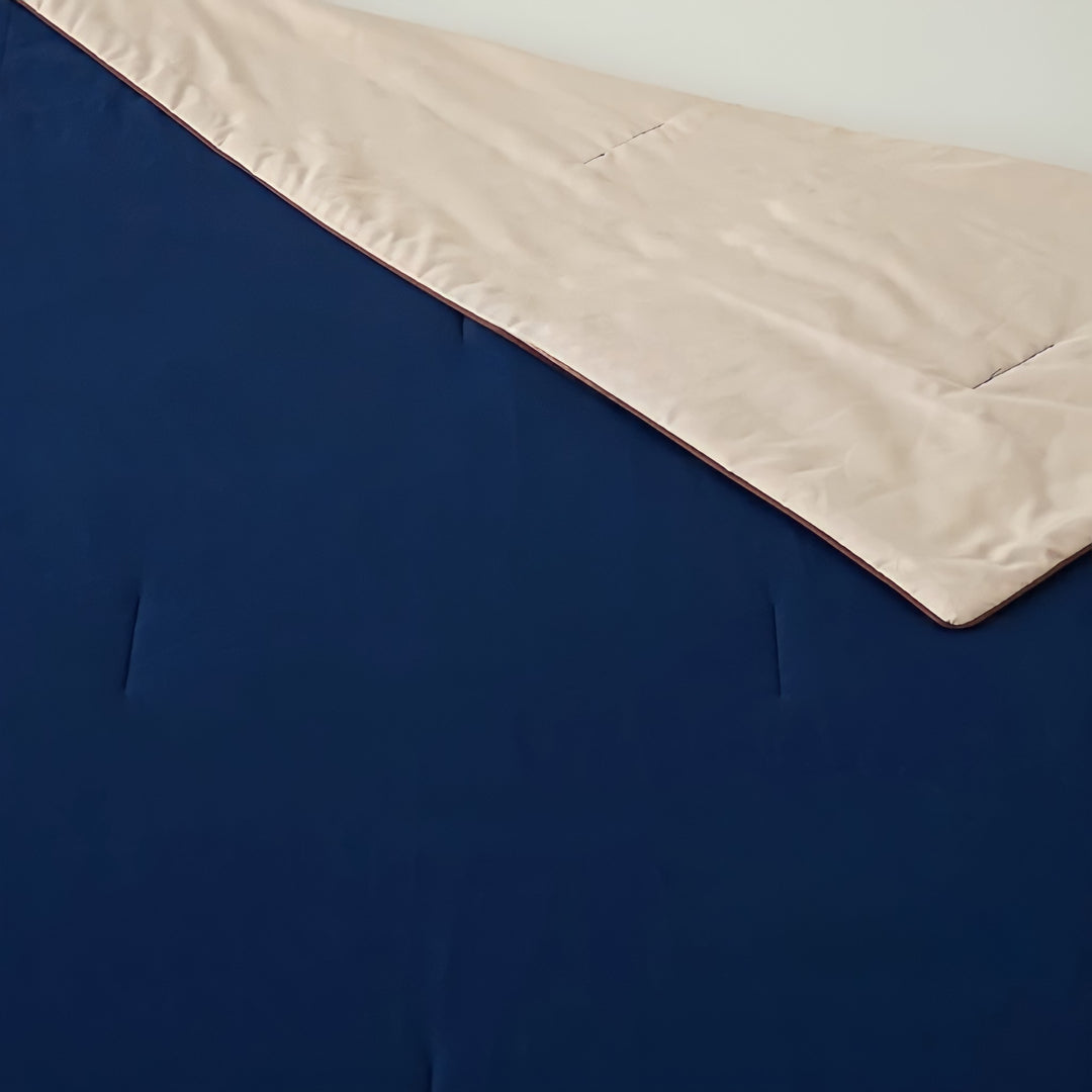 ダブルカラーひんやりケット