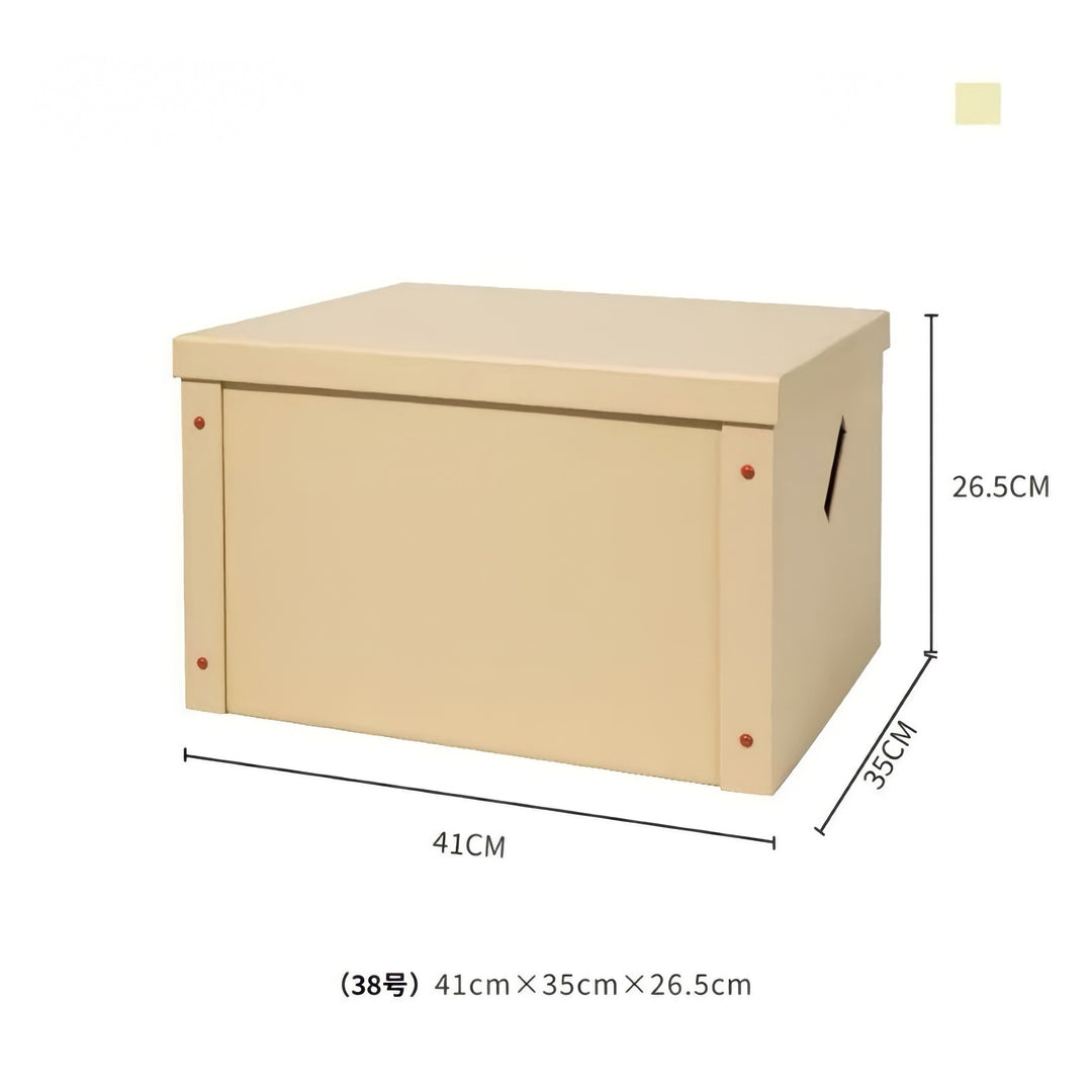 蓋付きペーパーボックス 38号