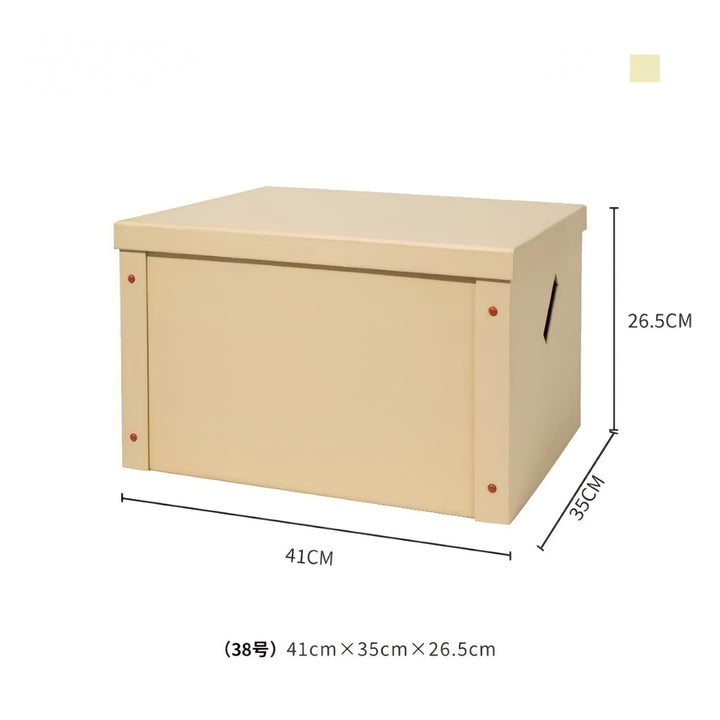 蓋付きペーパーボックス 38号