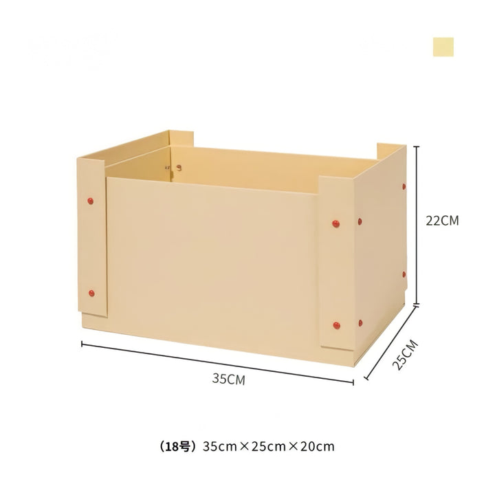 スタッキングペーパーボックス 18号
