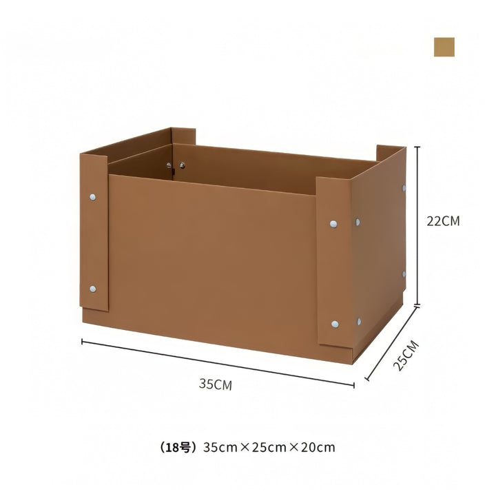 スタッキングペーパーボックス 18号