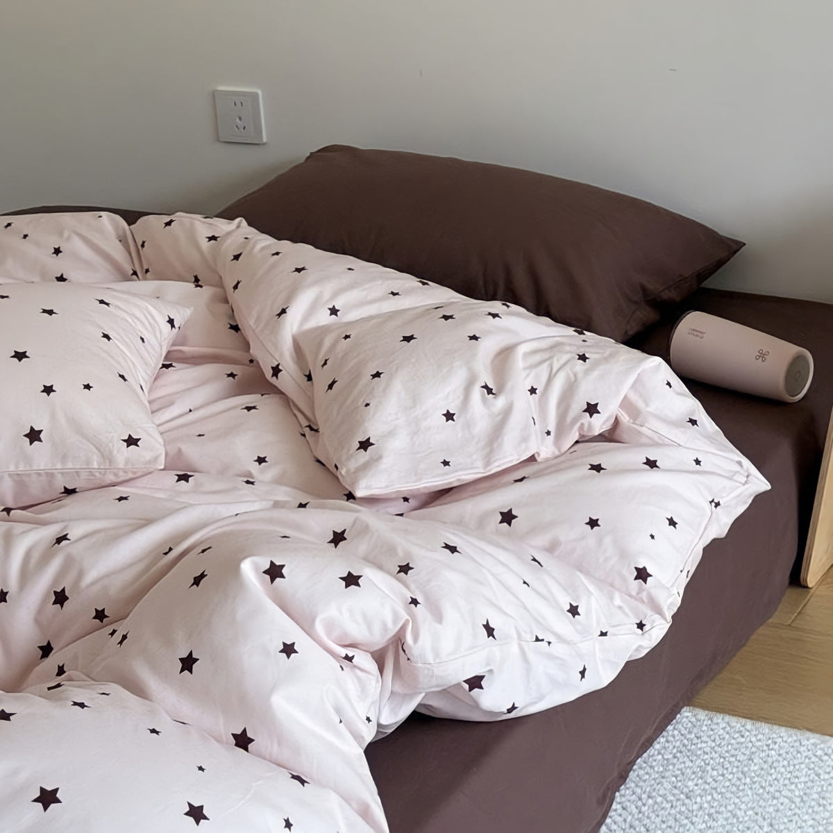 Minister Cotton Bedding Set Strawberry