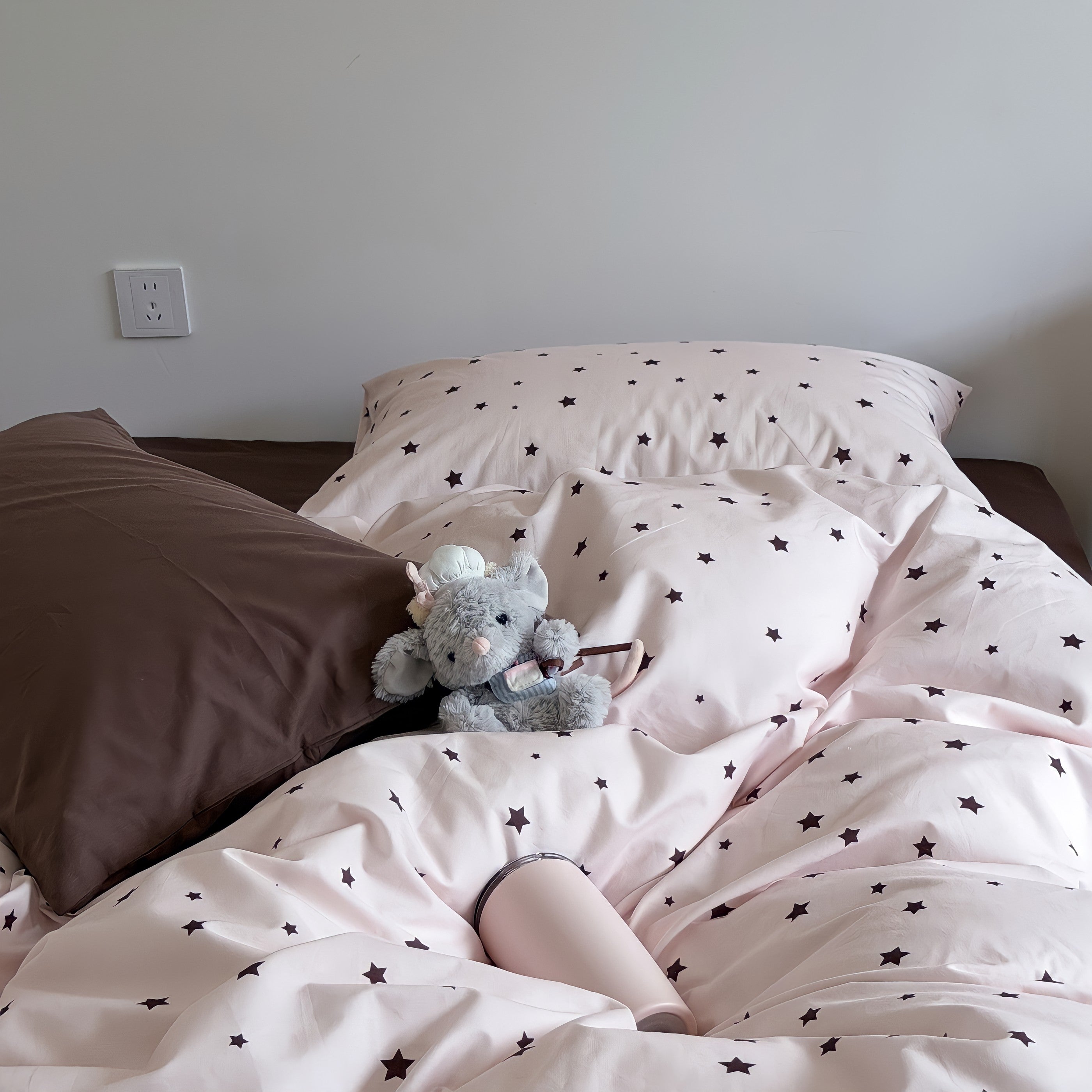 Minister Cotton Bedding Set Strawberry