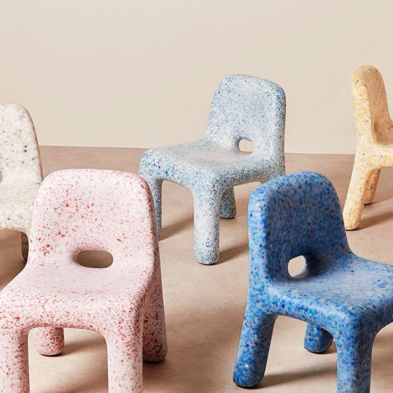 カラフルミニキッズチェア kocol