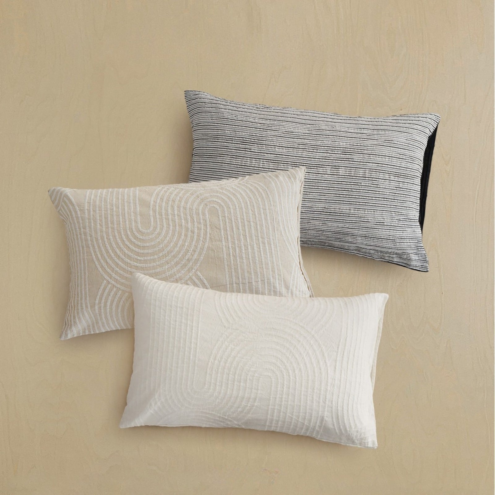 ピュアコットン枕カバー