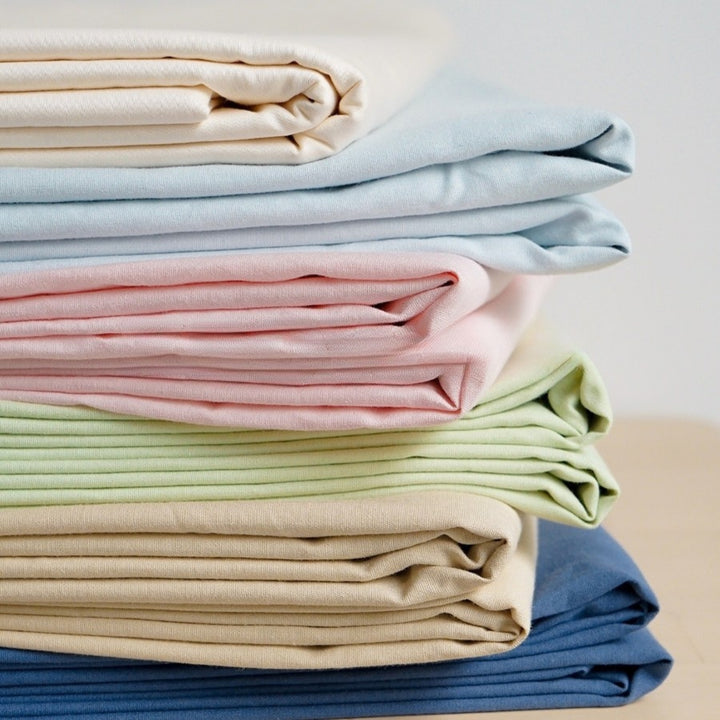 Pure Soft Cotton Bed Sheets