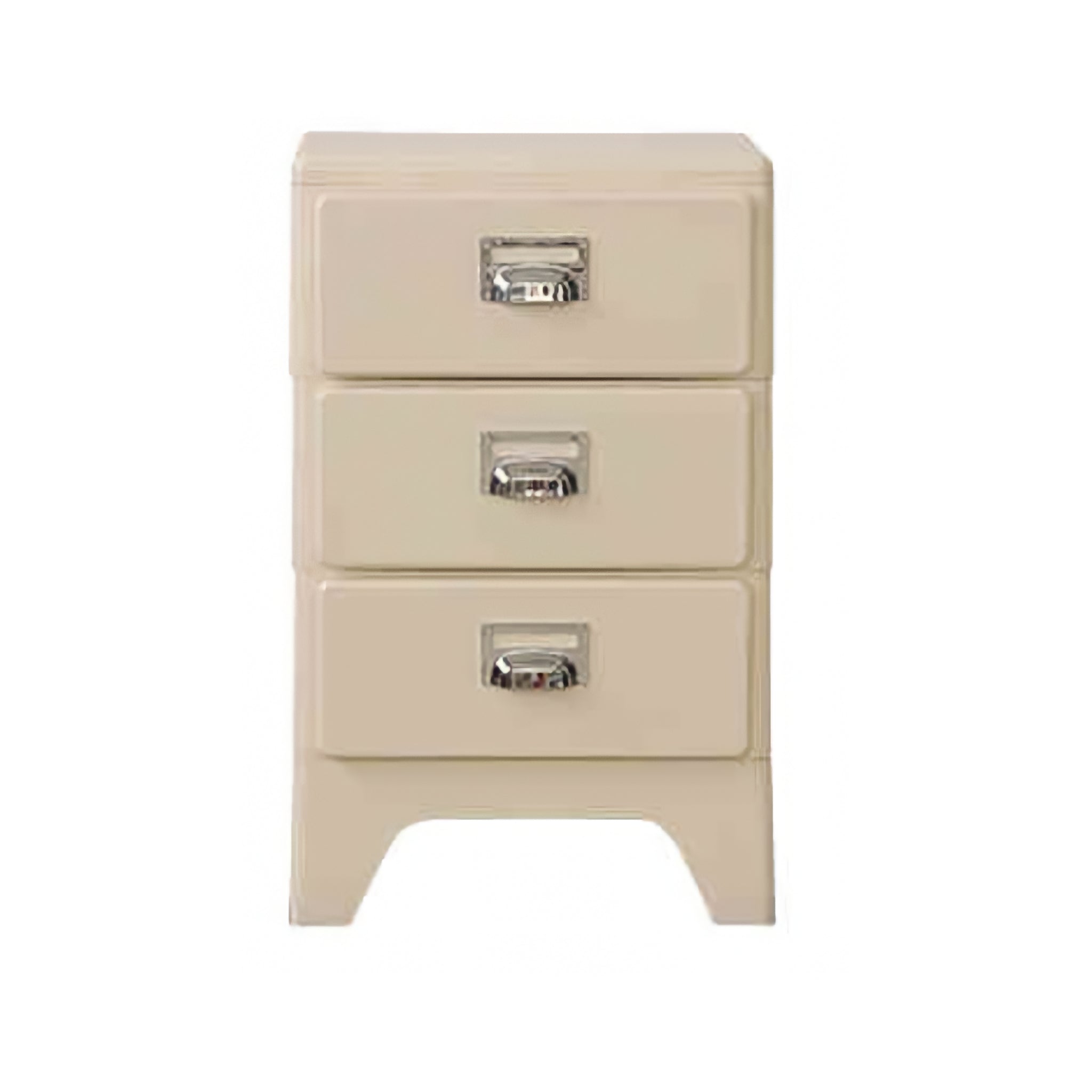 Retro modern cabinet