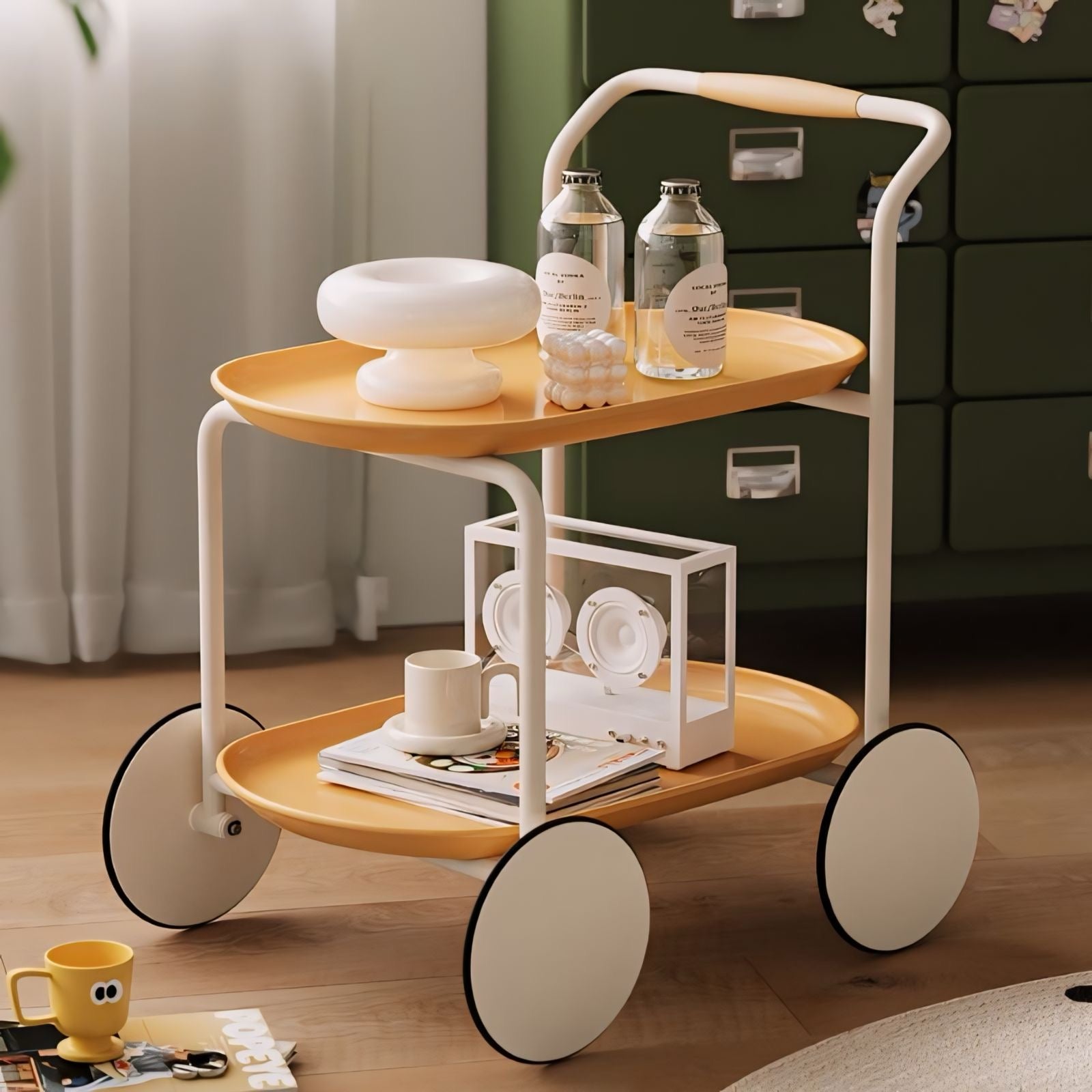 カートサイドテーブル kocol