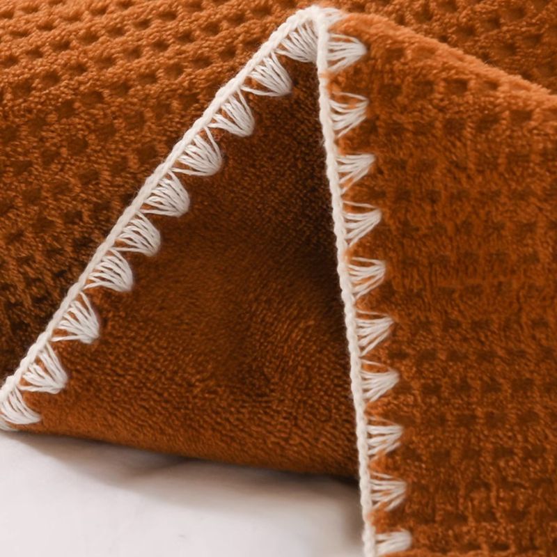 カラフルワッフルブランケット kocol