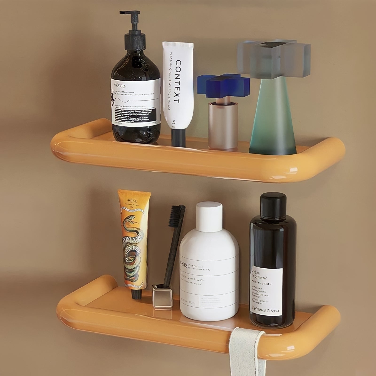 Chunky storage rack
