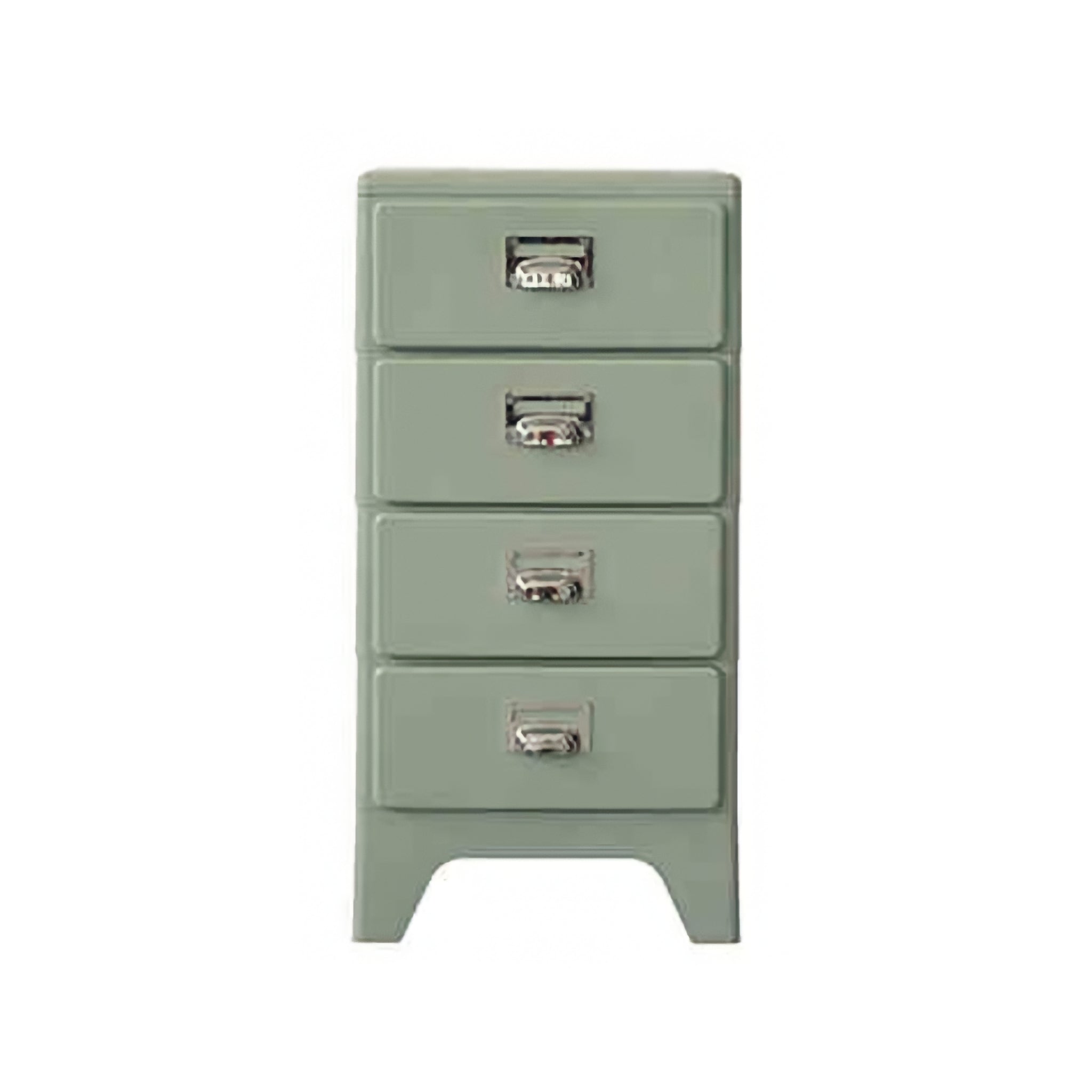 Retro modern cabinet