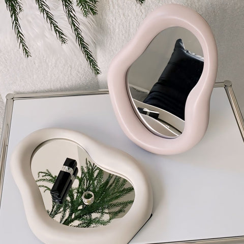 【メイク時におすすめ】ぽてぽてミラー