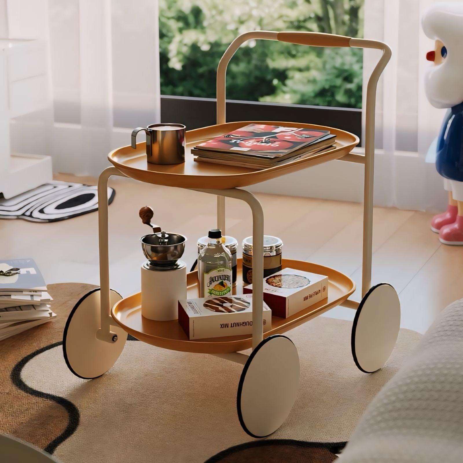 カートサイドテーブル kocol