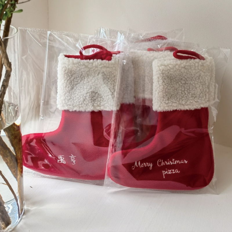 【カスタマイズ対応】クリスマスソックス kocol