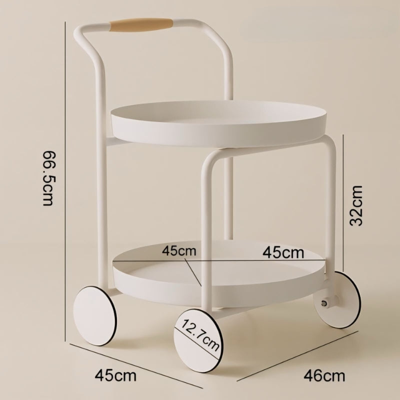 カートサイドテーブル kocol