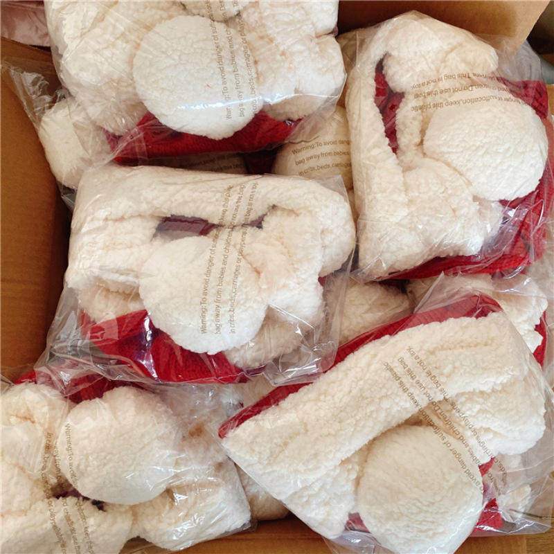 親子で楽しむサンタ帽子 kocol