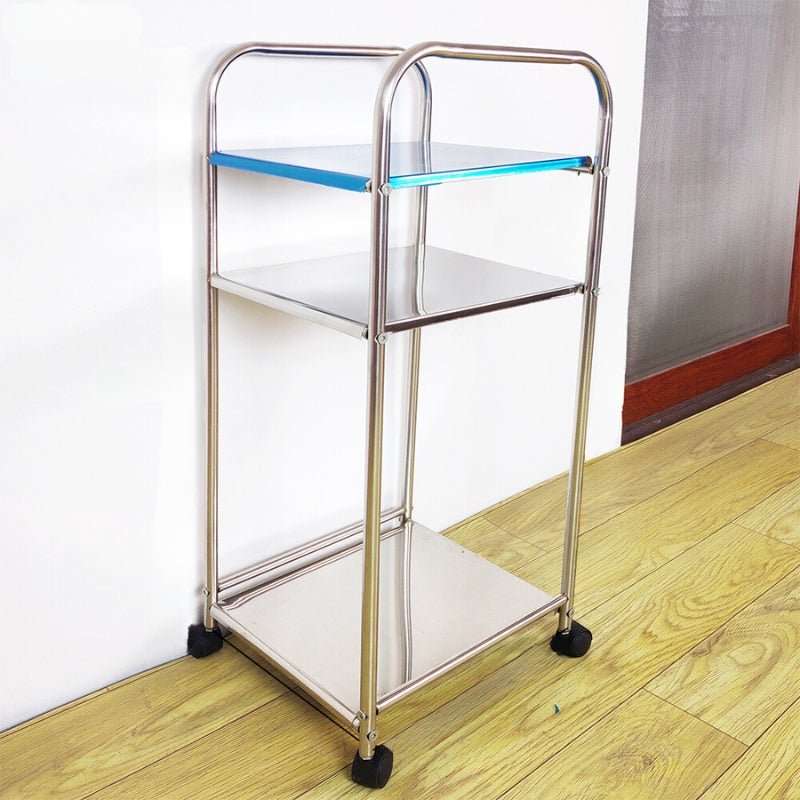 ステンレスバウハウスシンプル収納ラック kocol