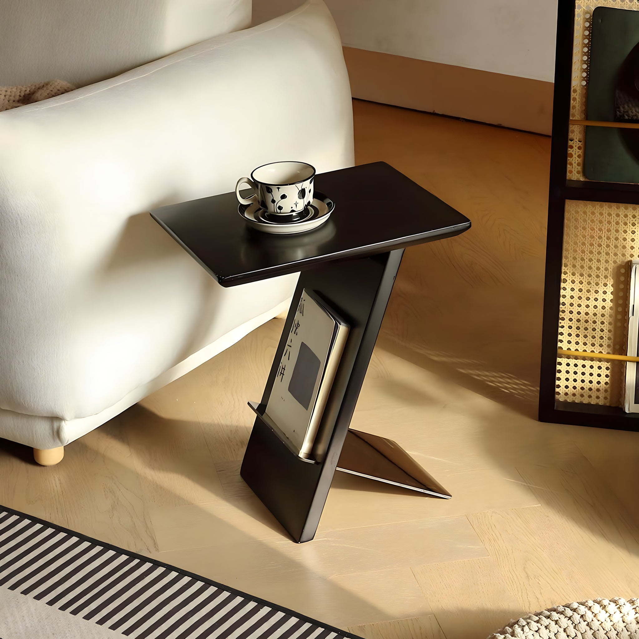 Z Design Magazine Side Table