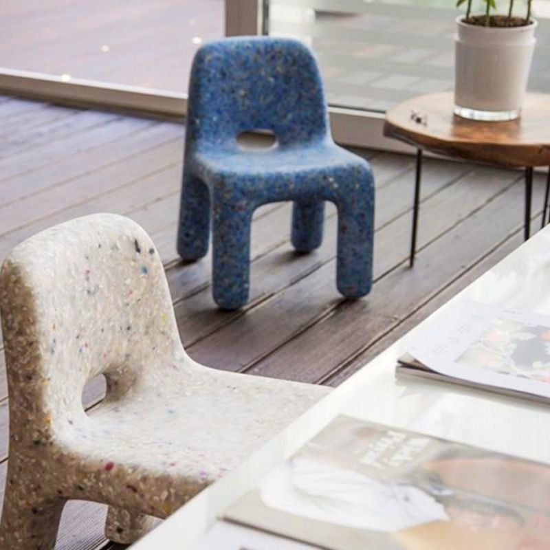 カラフルミニキッズチェア kocol