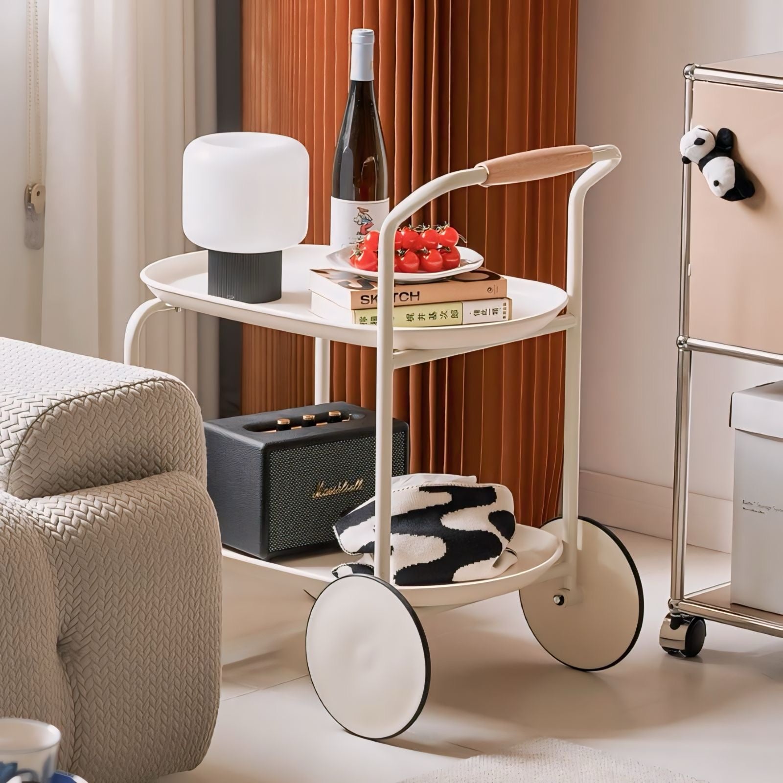 カートサイドテーブル kocol