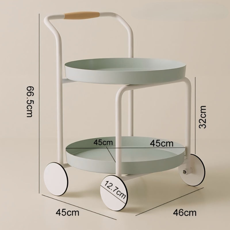 カートサイドテーブル kocol