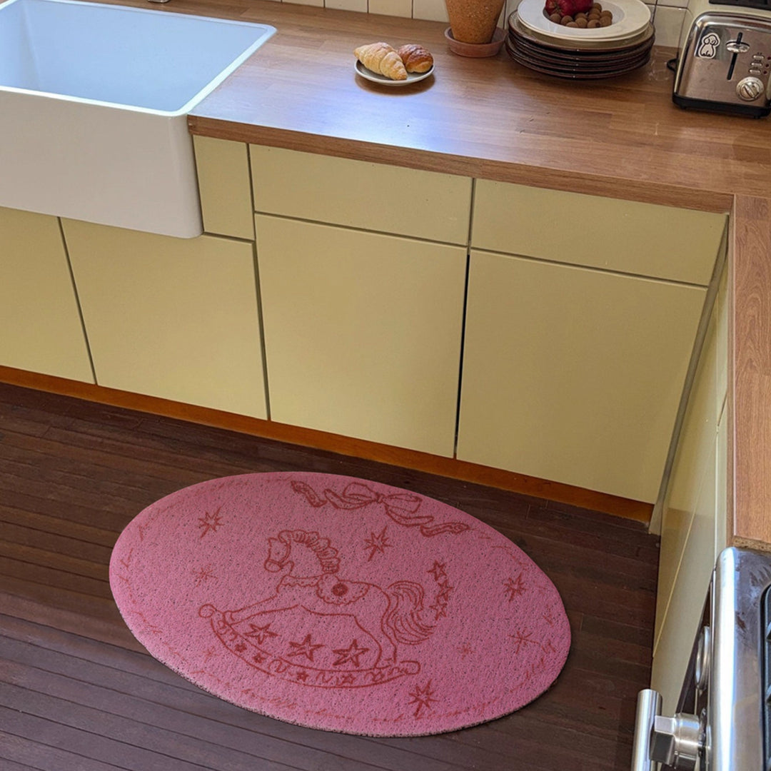 Märchen Horse Doormat