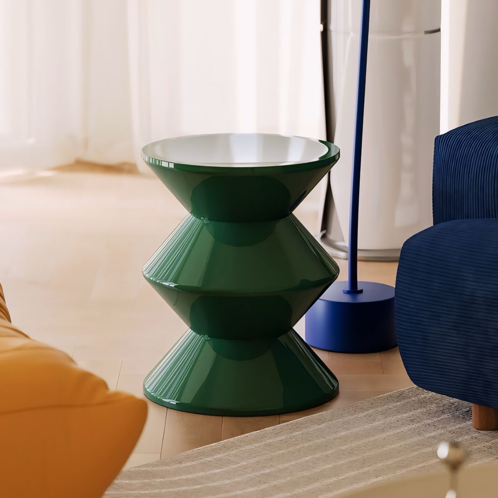 砂時計型クリエイティブスツール – kocol