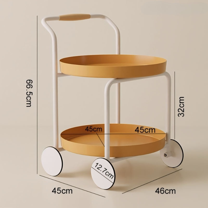 カートサイドテーブル kocol