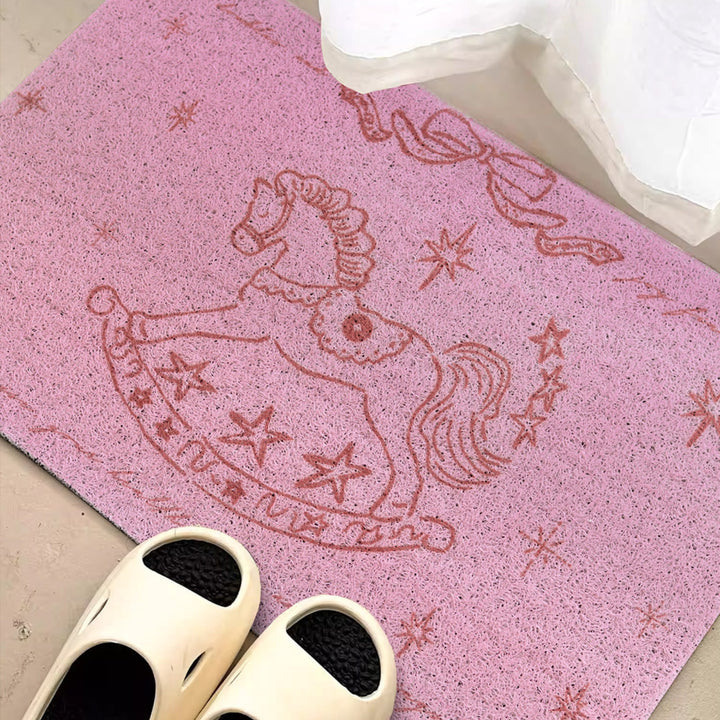 Märchen Horse Doormat