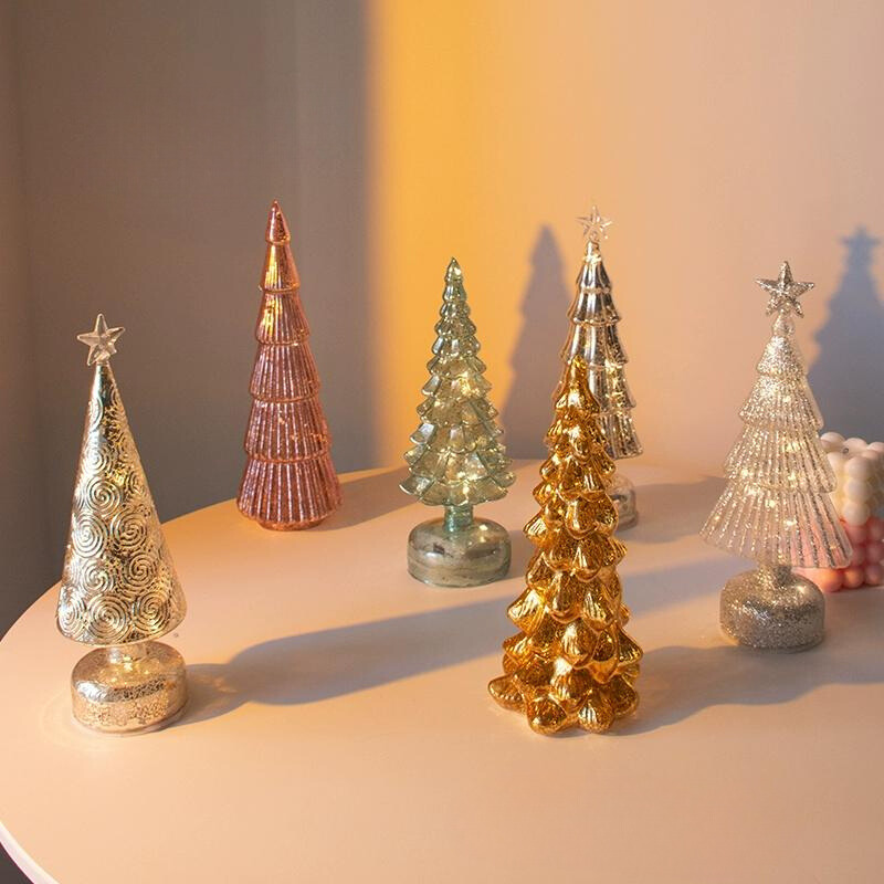 ミニクリスマスツリーライト kocol