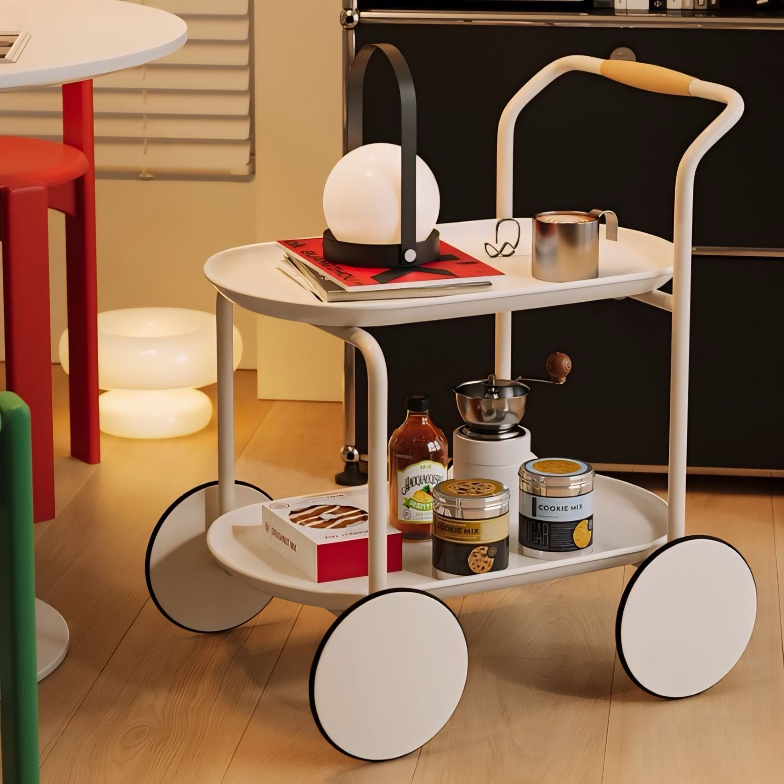 カートサイドテーブル kocol