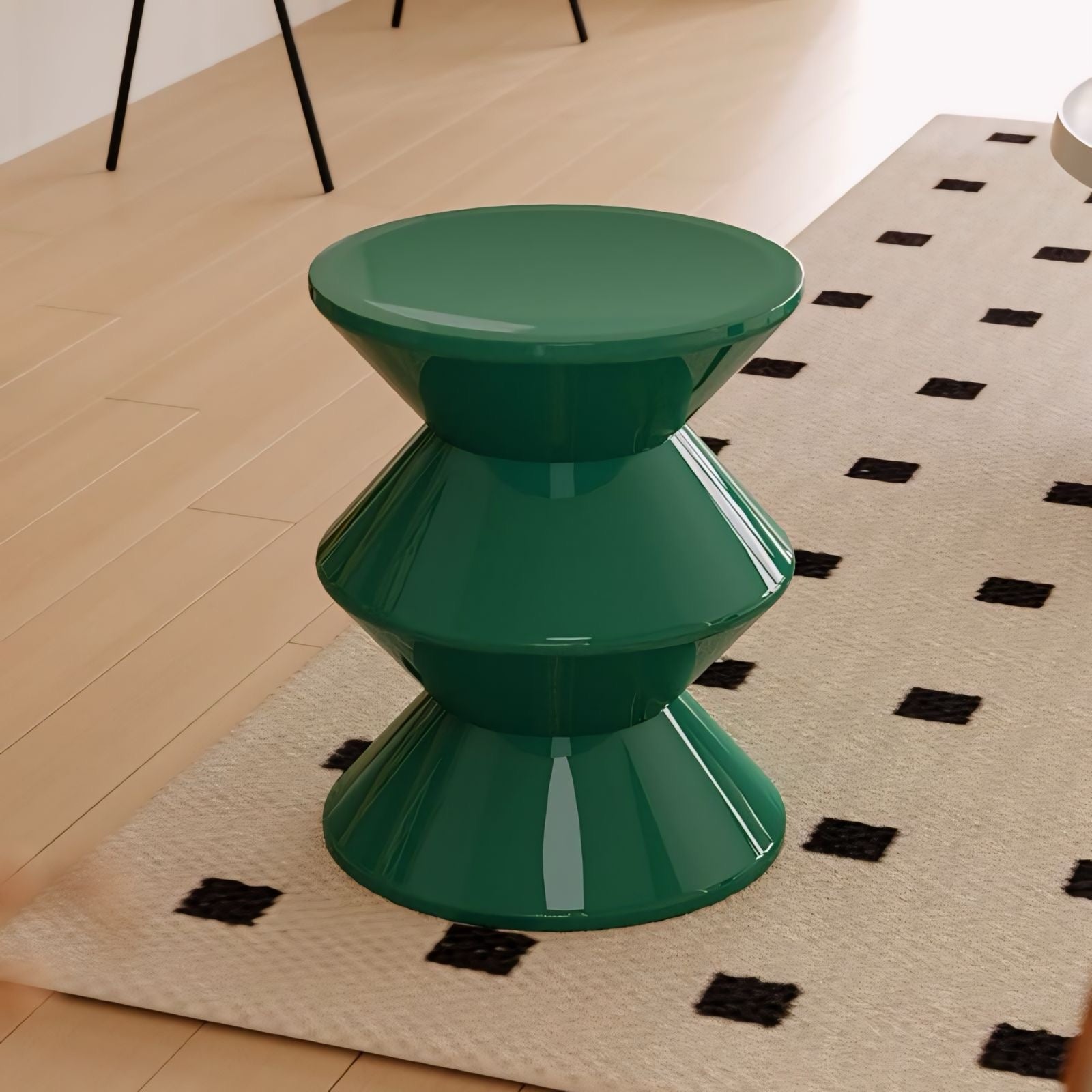 砂時計型クリエイティブスツール kocol