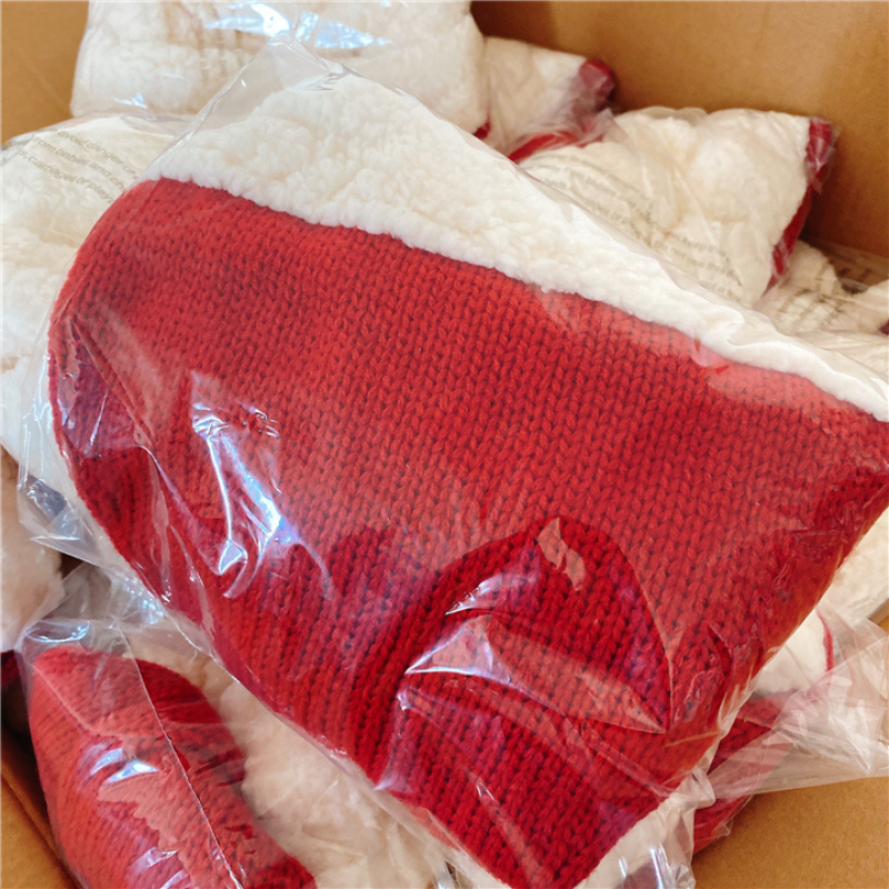 親子で楽しむサンタ帽子 kocol