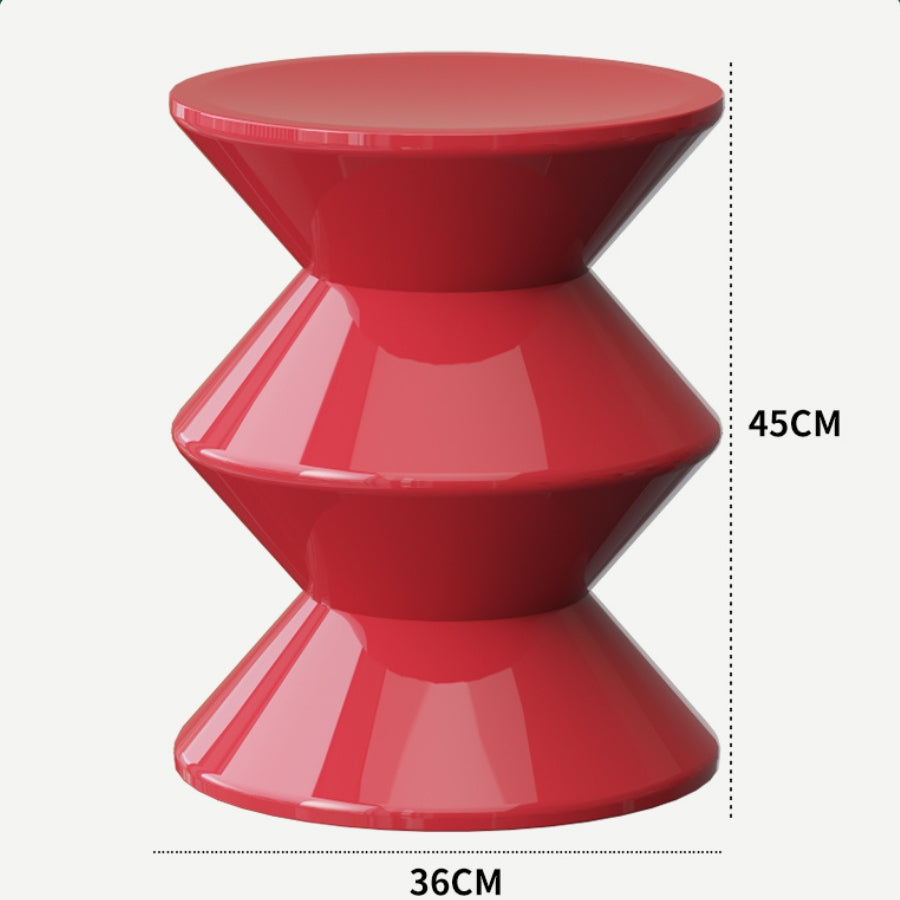 砂時計型クリエイティブスツール kocol
