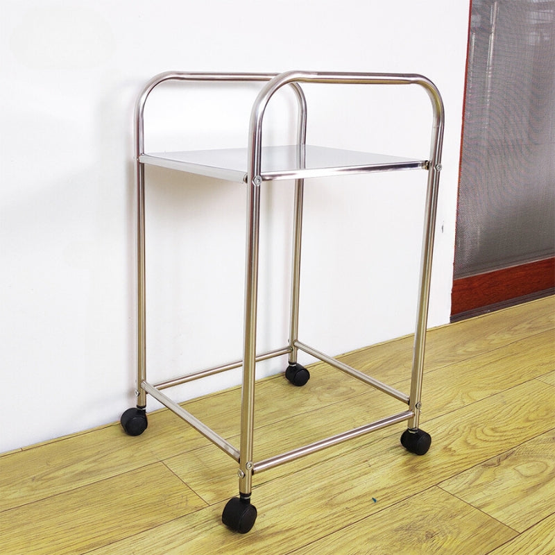 ステンレスバウハウスシンプル収納ラック kocol