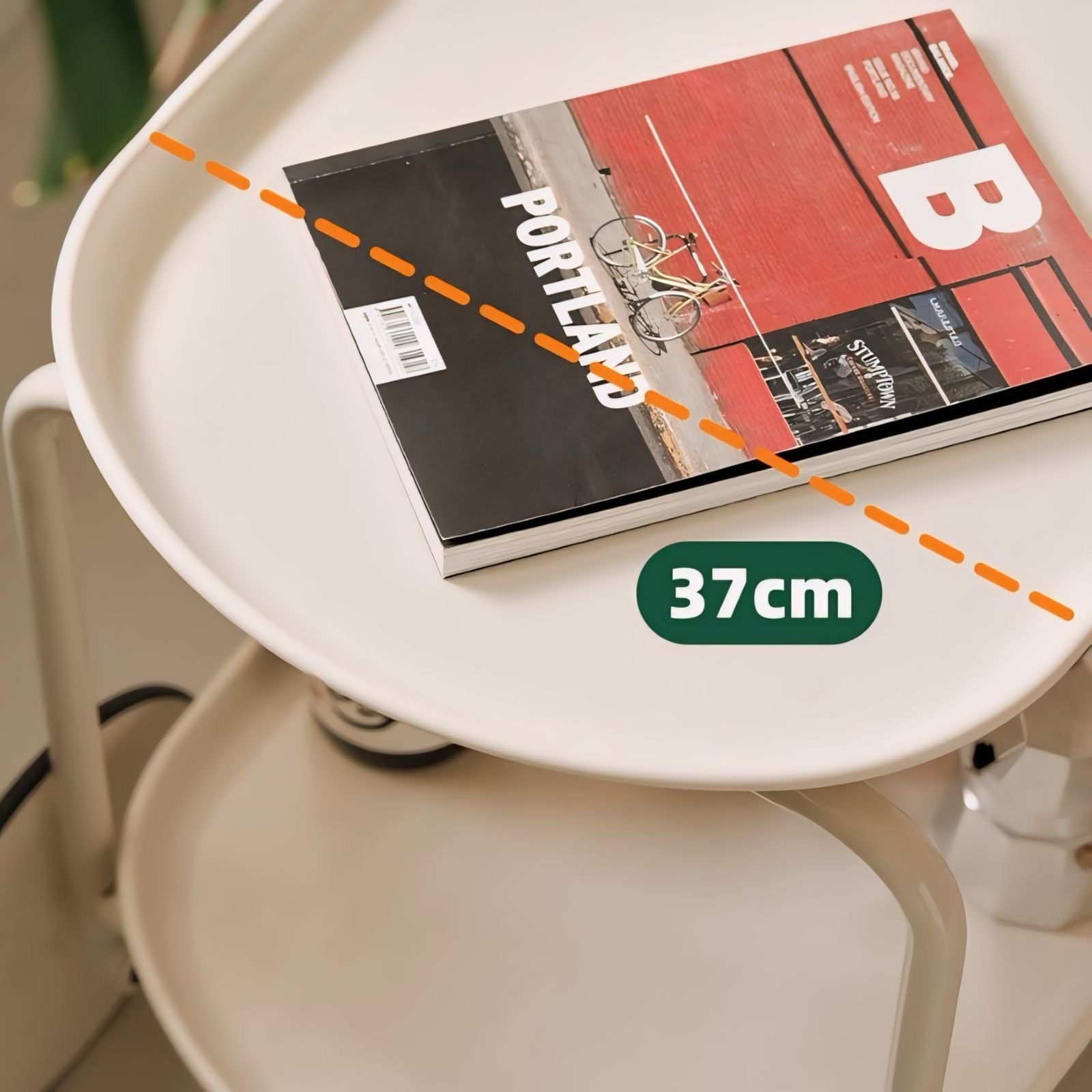 カートサイドテーブル kocol