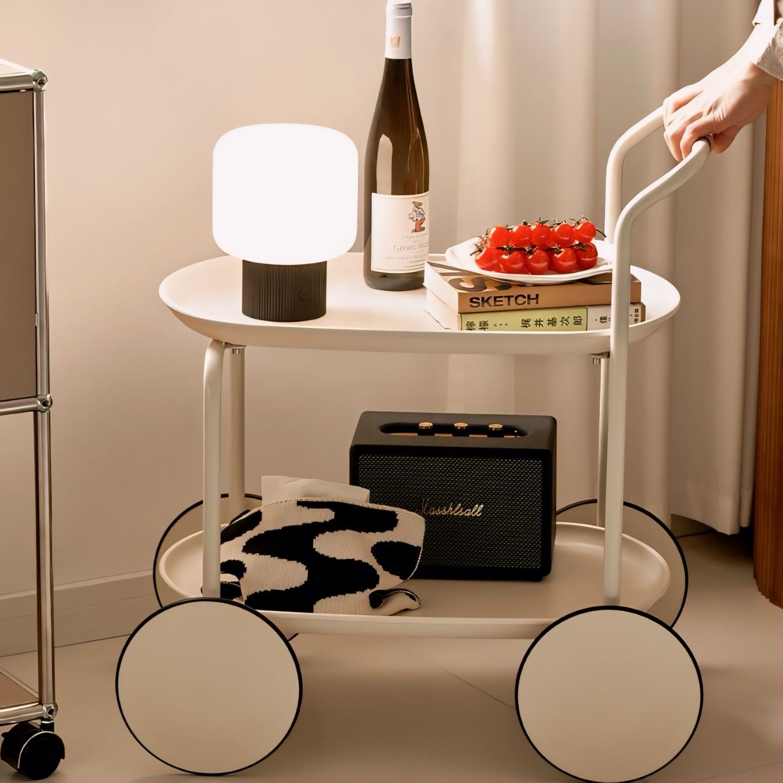 カートサイドテーブル kocol